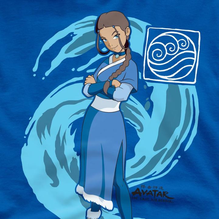 Immagine prodotto Avatar: The Last Airbender Water Wave TShirt (4XL)