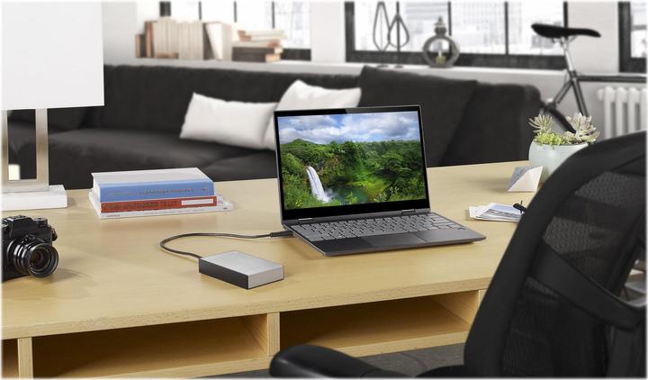 Produktbild Seagate One Touch HDD (1 TB)