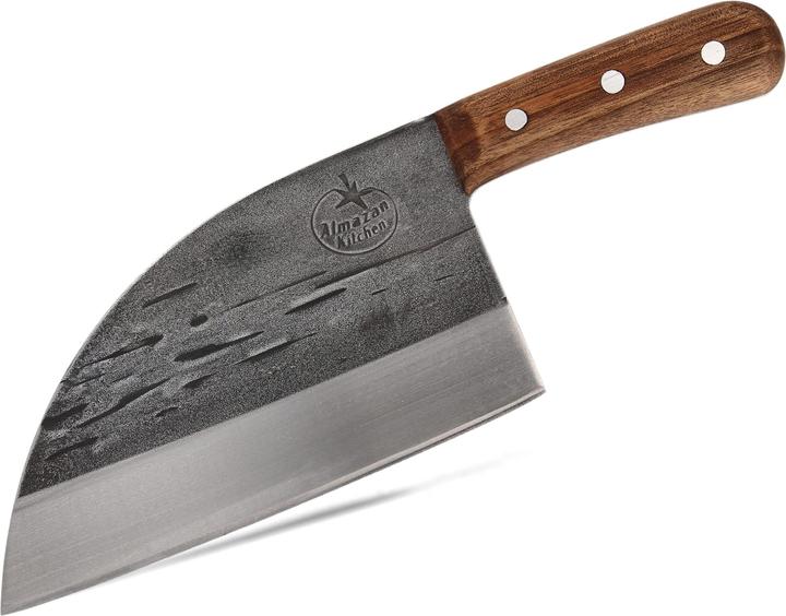 Actual product image Almazan Kitchen Serbian Chef Knife (19.60 cm)