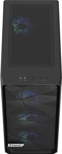 Image du produit Fractal Meshify 2 Compact Lite (mATX, Mini-ITX, ATX)