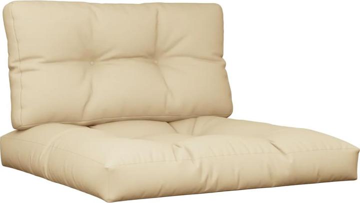 Actual product image VidaXL 10-piece garden lounge set with cushions (80 x 80 x 12 cm)