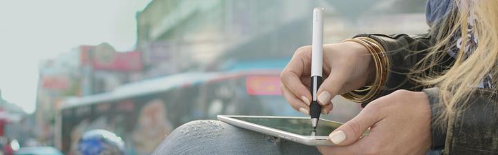 Actual product image Adonit Jot Touch Pixelpoint