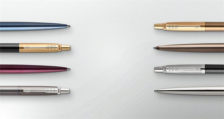 Produktbild Parker Pen Jotter (Violett, 1 x)