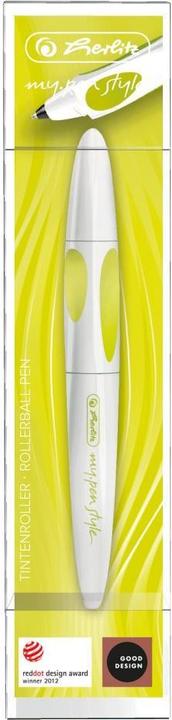 Produktbild Herlitz MY.PEN STYLE - Tintenroller (Mehrfarbig, 1 x)