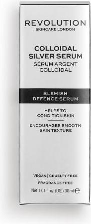 Immagine prodotto Makeup Revolution Siero di argento colloidale per la cura della pelle (30 ml)