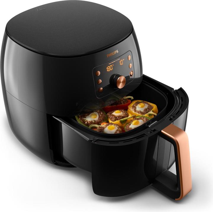 Image du produit Philips Airfryer XXL HD9867/90 (Prise UE)