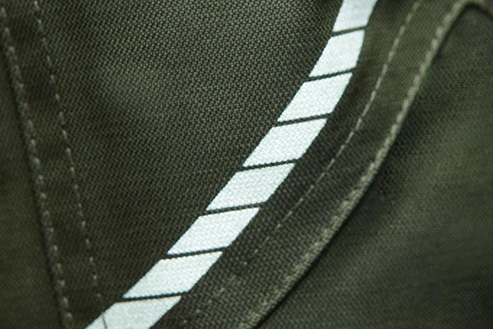 Actual product image Topex Winter work jacket Camo 100 % polyester, with TPU membrane, water-repellent M (M)