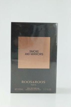 Actual product image Roos & Roos Roos&Roos Smoke And Mirrors Edp 100ml (Eau de parfum, 100 ml)