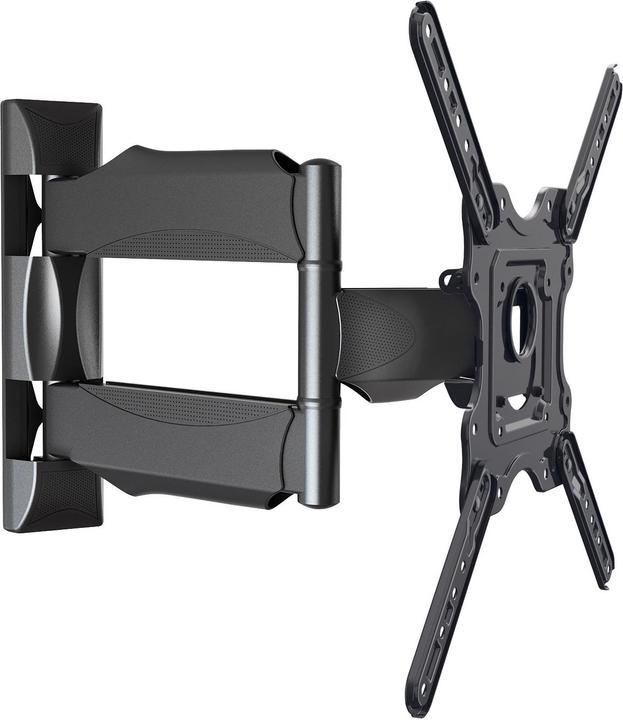 Immagine prodotto Spectral JM400CSV2 Supporto a parete per schermo piatto da 139,7 cm (55" ) Nero (Muro, 55", 31.80 kg)