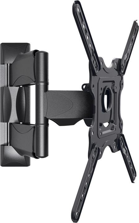 Immagine prodotto Spectral JM400CSV2 Supporto a parete per schermo piatto da 139,7 cm (55" ) Nero (Muro, 55", 31.80 kg)