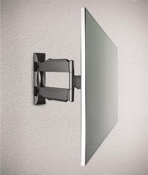 Immagine prodotto Spectral JM400CSV2 Supporto a parete per schermo piatto da 139,7 cm (55" ) Nero (Muro, 55", 31.80 kg)