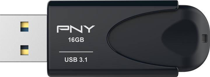 Immagine prodotto PNY Attaché 4 3.1 (16 GB, USB-A)