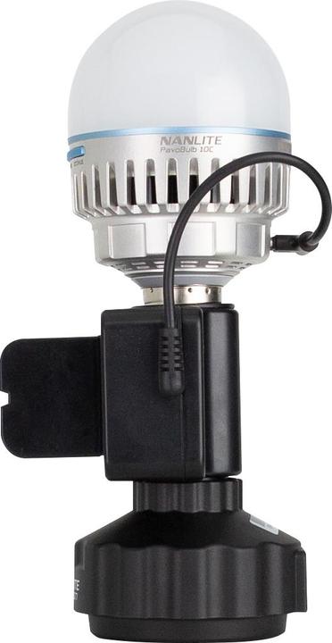 Produktbild Nanlite Magnetischer Sockel E27 (Weiteres Zubehör, Stativhalterung)