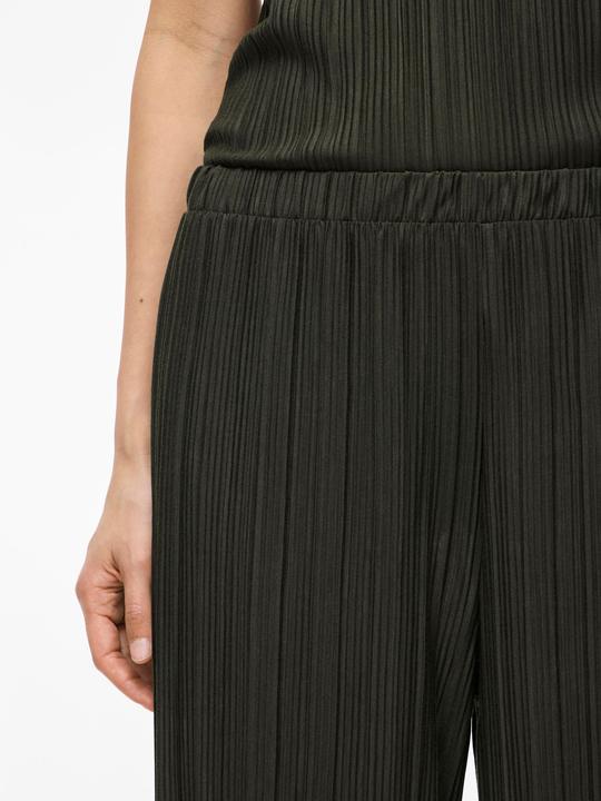 Produktbild Vila Gerippte Hose mit weitem Bein (XL)