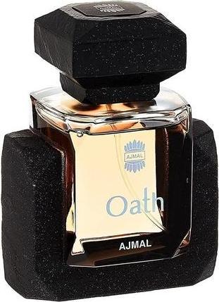Actual product image Ajmal Oath by Eau de Parfum Spray 100 ml (Eau de parfum, 100 ml)