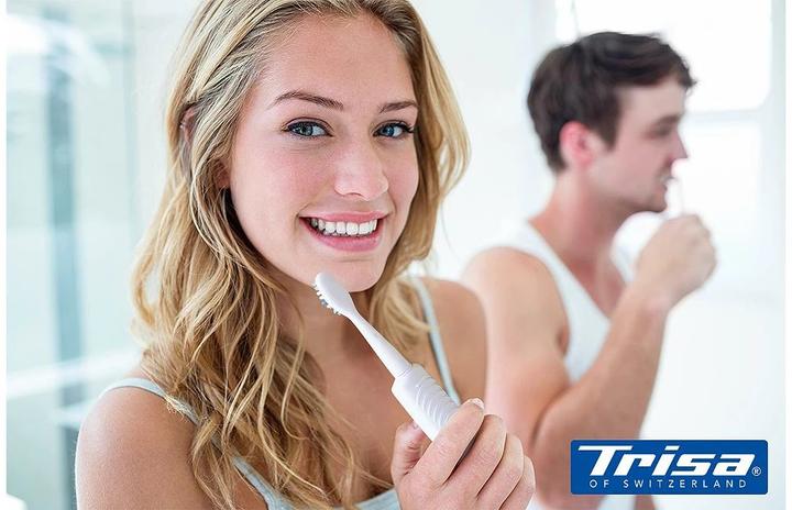 Image du produit Trisa performance sonore (Brosse à dents sonique)