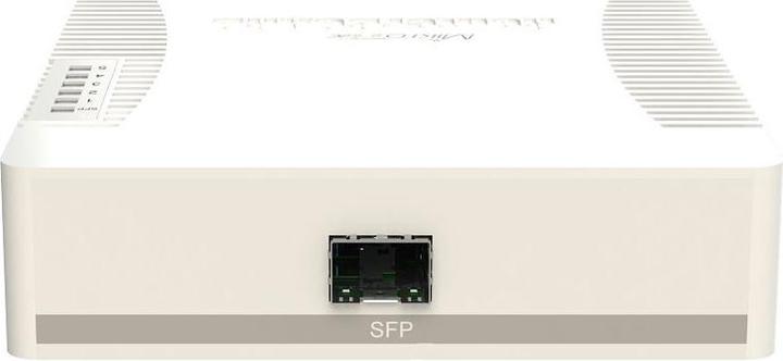 Actual product image MikroTik RB260GSP (5 Ports)
