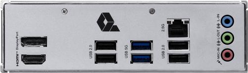Produktbild MSI PRO H810M-B (H810,S1851,mATX,DDR5) (LGA 1851, Intel H810, mATX)