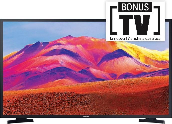 Actual product image Samsung UE32T5372CU (32", LED, Full HD, 2020)