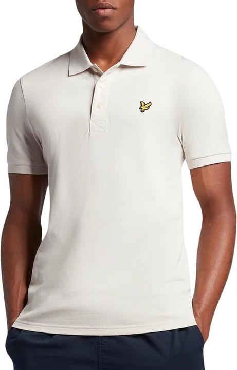 Produktbild Lyle and Scott polo-hirt lyle & cott plain (S)