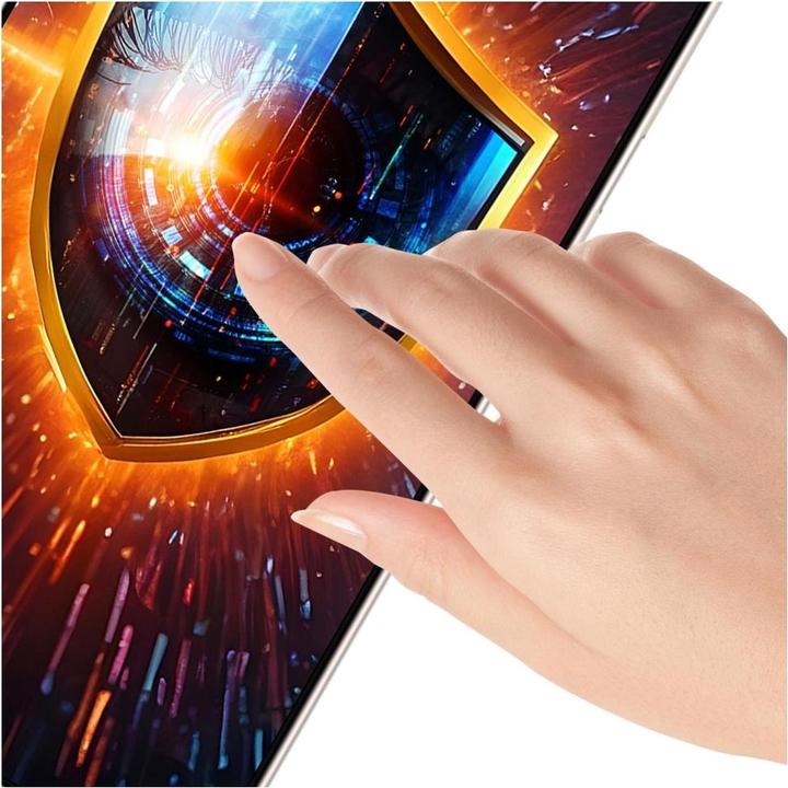 Produktbild 3MK Folia prywatyzująca Silky Matt Privacy do Samsung Galaxy S25 Edge (Samsung Galaxy S25 Edge)
