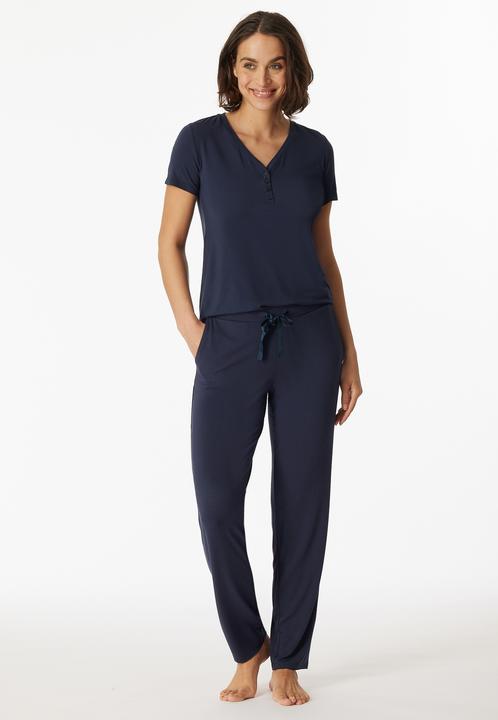 Actual product image Schiesser Mix & Relax pyjama top (36)
