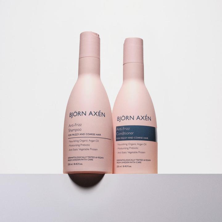 Produktbild Björn Axen Anti-Frizz - Shampoo (250 ml, Flüssiges Shampoo)