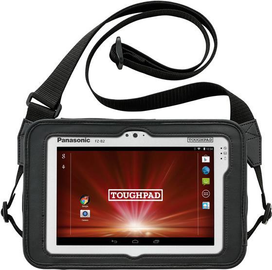 Produktbild Panasonic Toughpad FZ-B2 (4G, 32 GB, Schwarz, Silber)