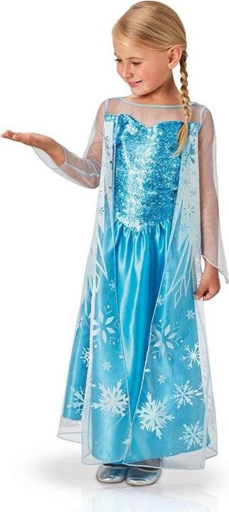 Produktbild Rubies Frozen - Die Eiskönigin: Elsa Classic (152)