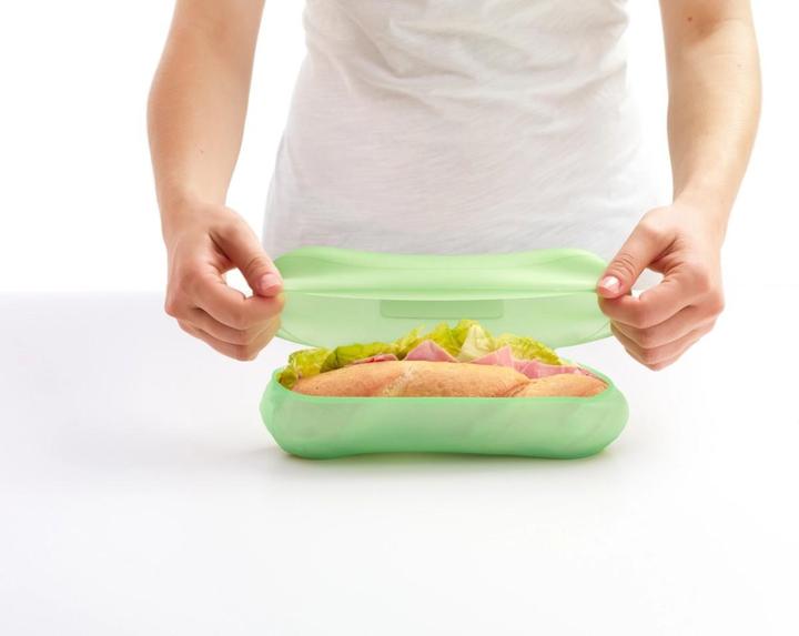 Produktbild Lékué Baguette Beutel wiederverwendbar