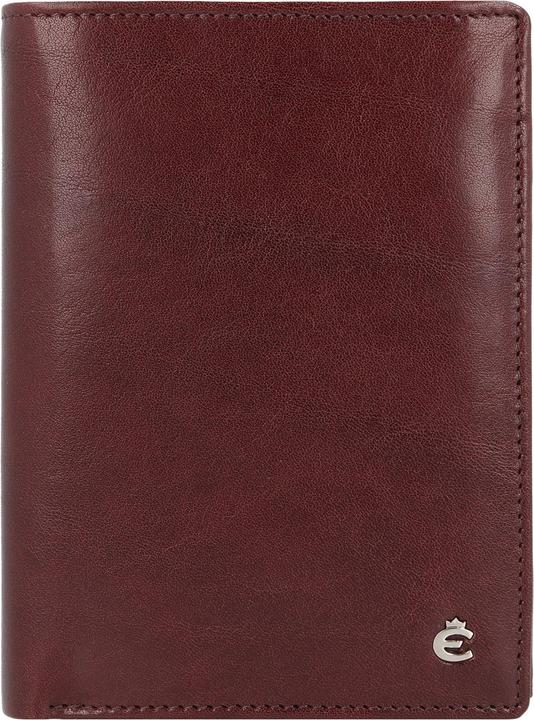Esquire Toscana Geldbörse RFID Leder 10 cm