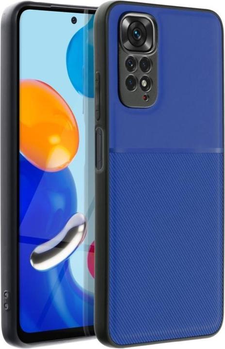 Immagine prodotto Forcell Altra custodia OEM NOBLE per XIAOMI Redmi Note 11 / 11S blu (Oppo A11s, Xiaomi Redmi Note 11)