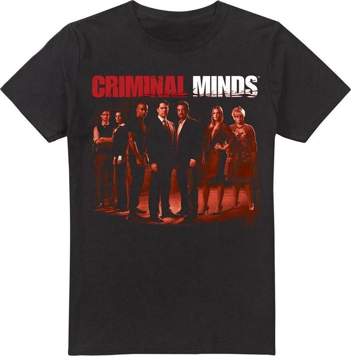 Criminal Minds The Crew TShirt