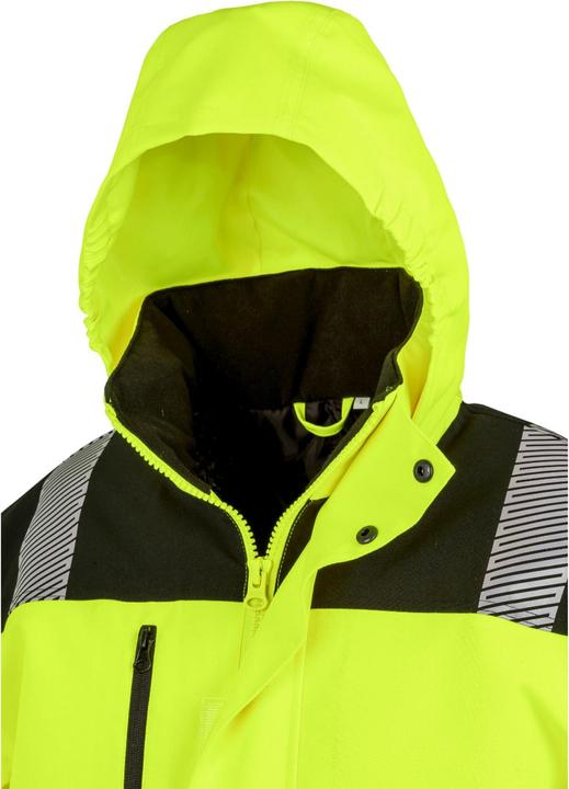 Produktbild Result Softshelljacke Zum Bedrucken Sicherheit (XL)