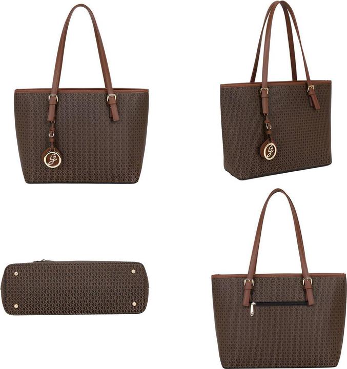 Immagine prodotto Gallantry HB-922719A-BR Handtasche