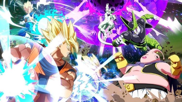 Produktbild Bandai Namco BANDAI Entertainment Dragonball FighterZ (Xbox One S, EN)
