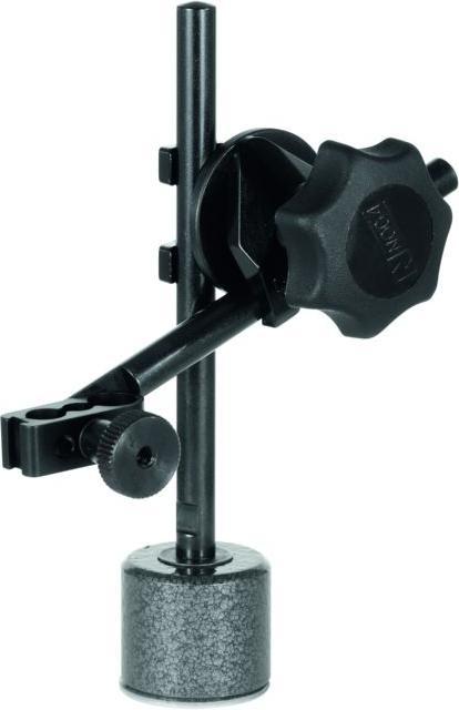 Productafbeelding Noga Mini-meetstandaard met permanente magneet en meetstaaf, type: PH5000 (11 cm)