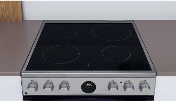 Actual product image Indesit IS67V8CHX/E