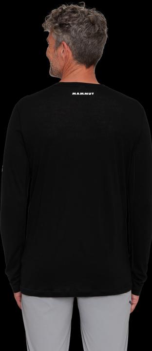 Produktbild Mammut Tree Wool FL Longsleeve Men (S)