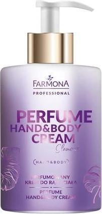 Farmona PERFUME HAND&BODY CREAM Glamur 300 ml (300 ml)