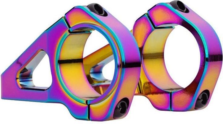 Title DM1 MTB Direct Mount Vorbau 35 mm - oilslick (46 mm, 35 mm)