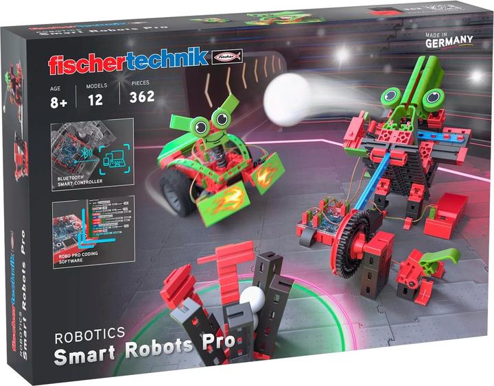Fischertechnik Smart Robots