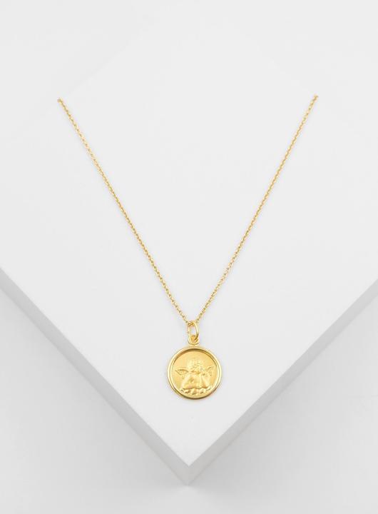 Produktbild Muau Schutzengel (Gelbgold)