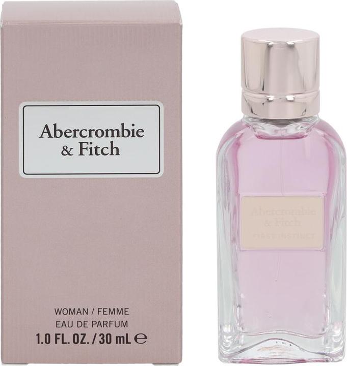 Actual product image Abercrombie and Fitch First Instinct (Eau de parfum, 30 ml)