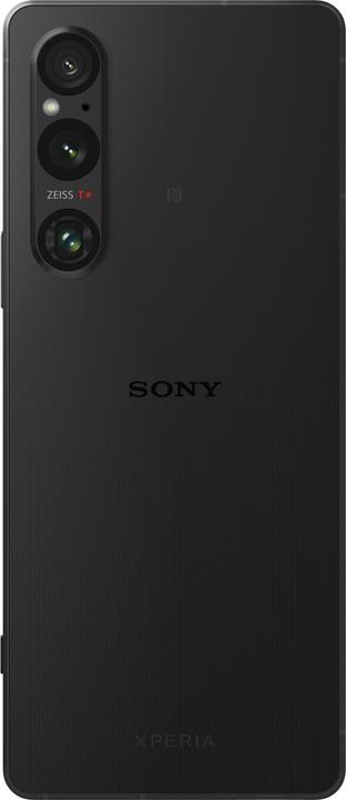 Immagine prodotto Sony Xperia 1 V (256 GB, Nero, 6.50", Doppia SIM Ibrida, 48 Mpx, 5G)