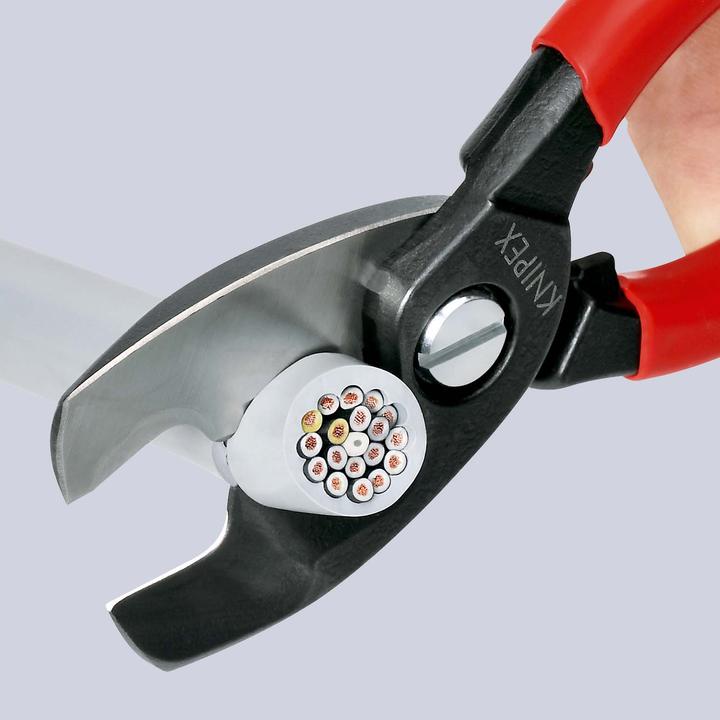 Produktbild Knipex Kabelschere (200 mm)