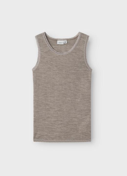 Actual product image Name it Merino wool tank top (122)
