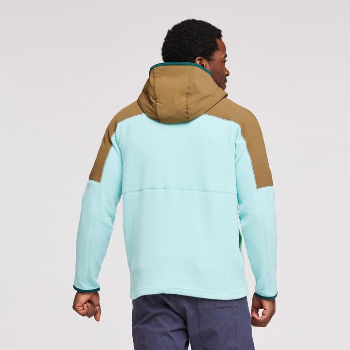 Immagine prodotto Cotopaxi Giacca in pile Abrazo con cappuccio e zip integrale (S)