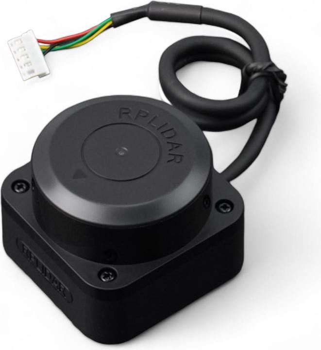 Actual product image DFRobot RPLIDAR C1 12m 360 degree laser LiDAR scanner