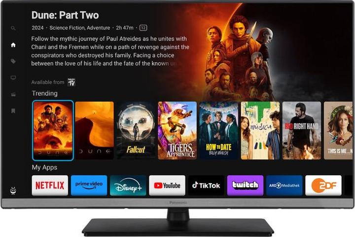 Image du produit Panasonic TB-32S40AEZ (32", LED, HD ready, 2024)